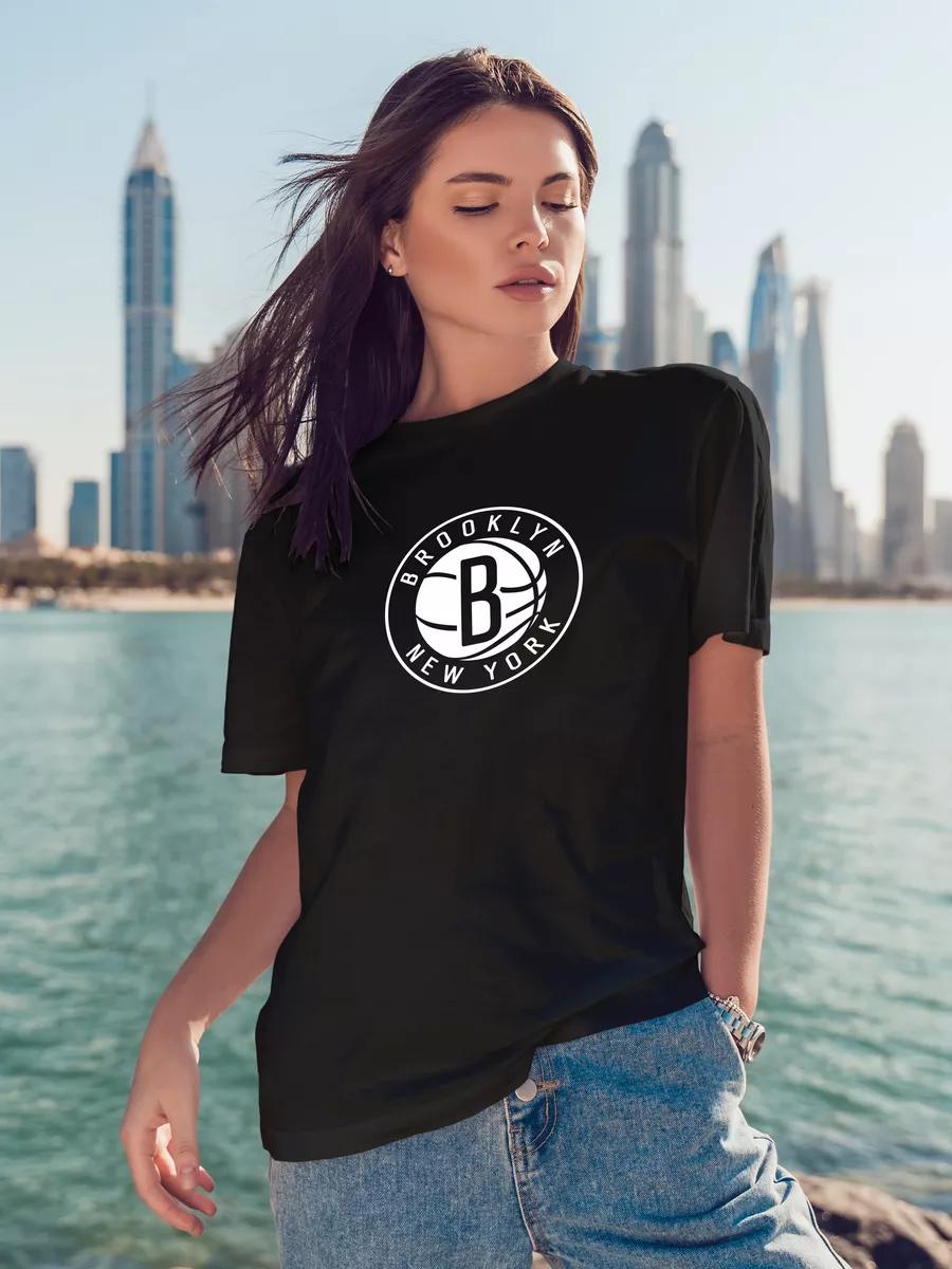 NBA Brooklyn New York T-shirt XL