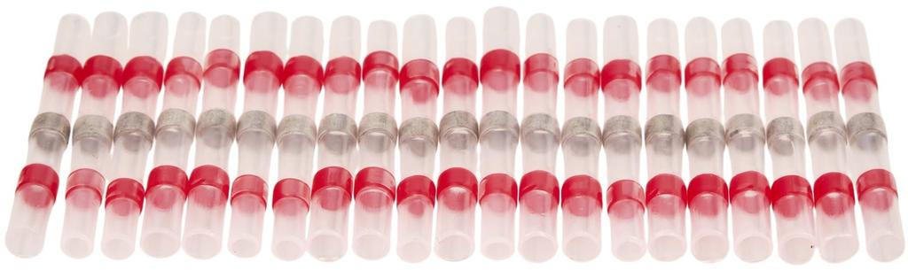 Heat shrink tubing with tin 120pcs KD10491