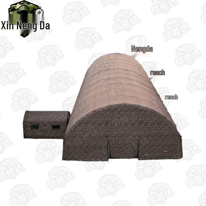Xinnengda Large Camouflage Inflatable Command Tent