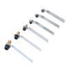Multifunctional Portable Manual Rivet Nut Pulling Tool M4 M5 M6 M8 M10 M12 Labor Saving Carbon Steel Rivet Nut Tool