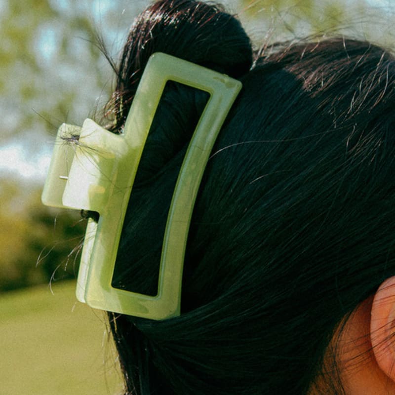 

SUNDAY DISCO CLUB EVA HAIRPIN GREEN Green