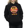 DC Comics Womens/Ladies Arrow Big Belly Burger Logo Hoodie