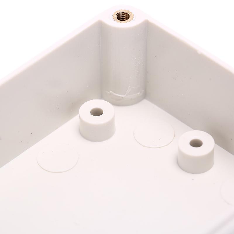 Cutie de Joncțiune Impermeabilă din Plastic pentru Carcasă Proiect Electronic 85X58X33Mm