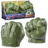 Wuchtige Schläge von Hulk, Superhelden-Kostümspielzeug aus Schaumstoff, Marvel Spider-Man: Neuer Tag, des 5-Jährigen
