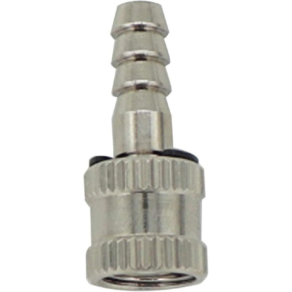 Female Screw Connector & Male Screw Connector, Metal quick connect (3 Sets/Package)