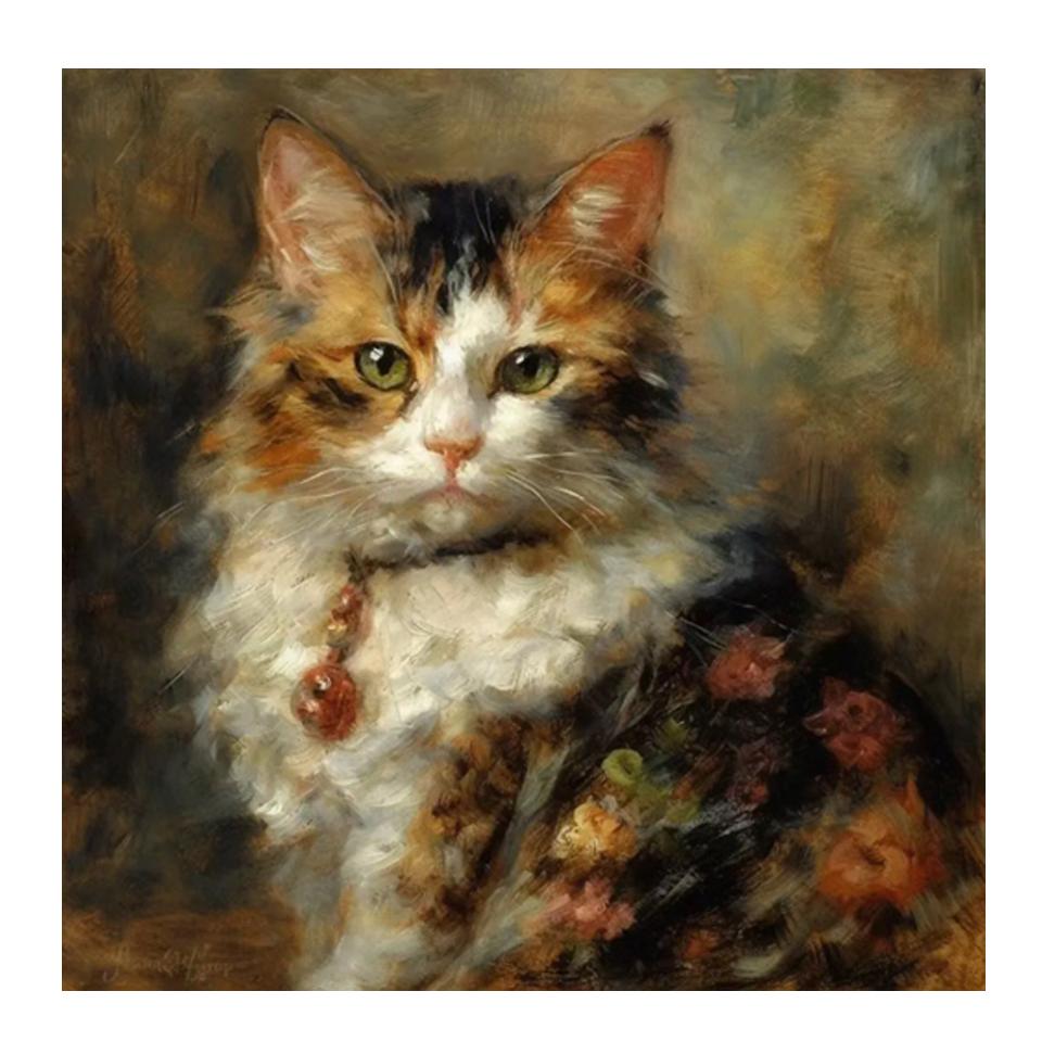 Diamond Painting Cat 5D DIY Diamond Embroidery Sale Cross Stitch Animals Rhinestones Mosaic Kit Home Decoration
