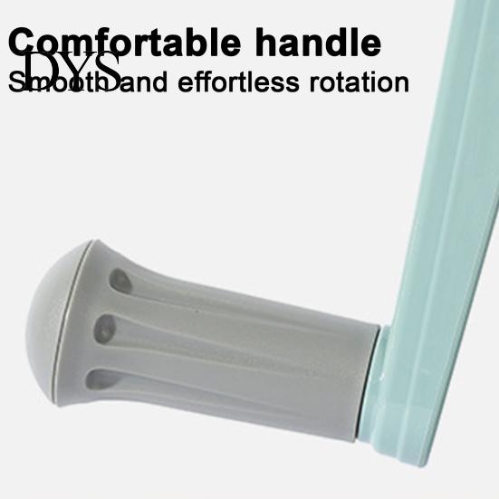 Suction Base Vegetable Slicer Handheld Roller Shredder Stainless Steel Blades Safe Food Processor Multi-Function Kitchen Gadget for Julienne