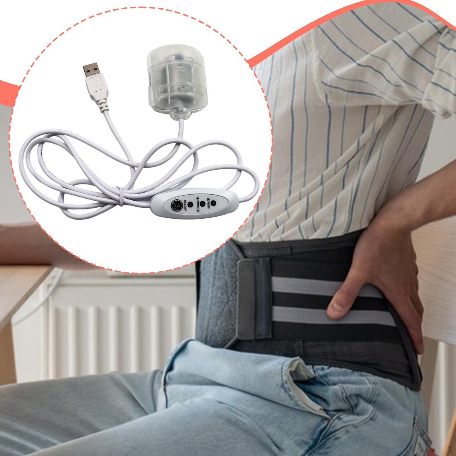 USB Вибрирующий Мотор Массаж Вибрация Компактный Ремонтная Часть Портативный Запасной Многофункциональный