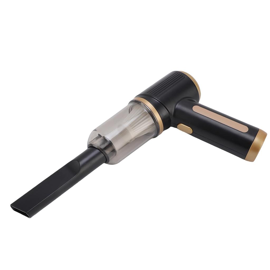 Samochodowy Odkurzacz Akumulatorowy Bezprzewodowy Wysoka Moc Ssąca Ręczny Odkurzacz Dmuchawa Powietrza z Wieloma Dyszami