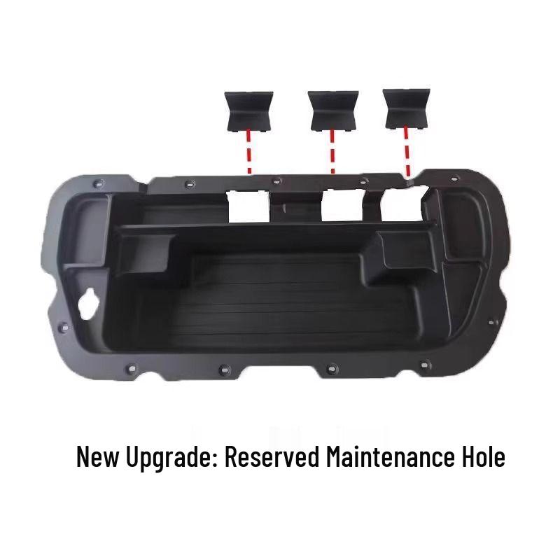 Leapmotor C10/C16 Electric Front Trunk Storage Organizer for 26 Models