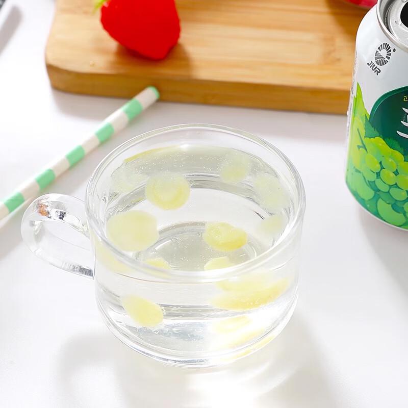 Lotte Korean Grape Juice with Pulp