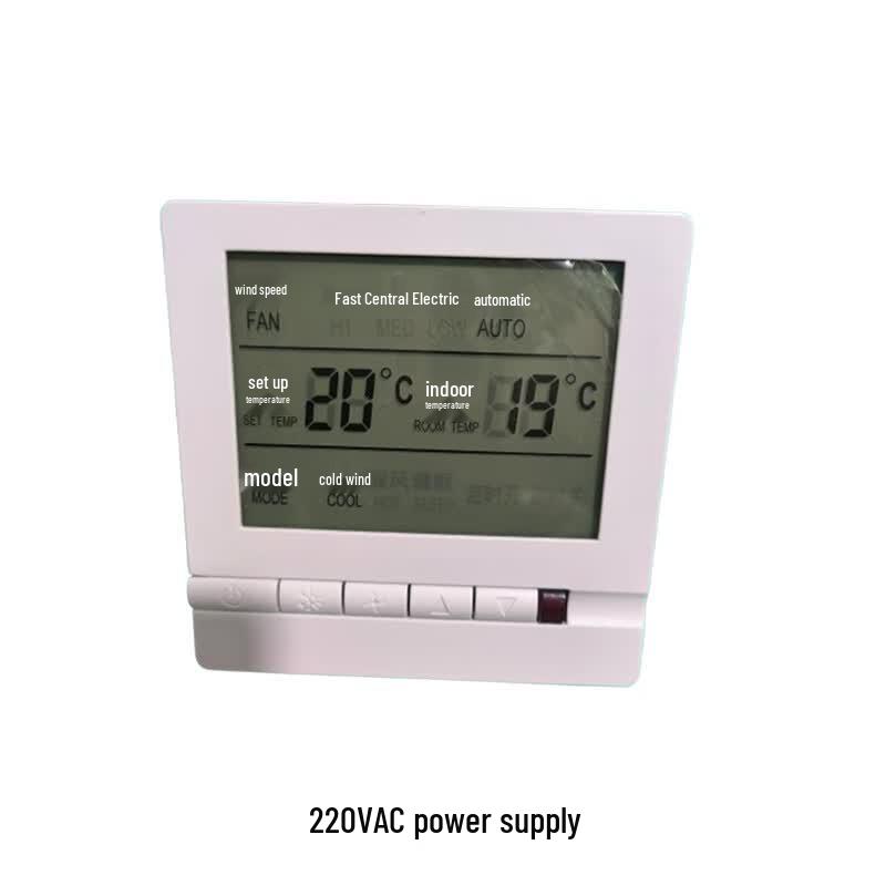 WMN 220VAC Thermostat