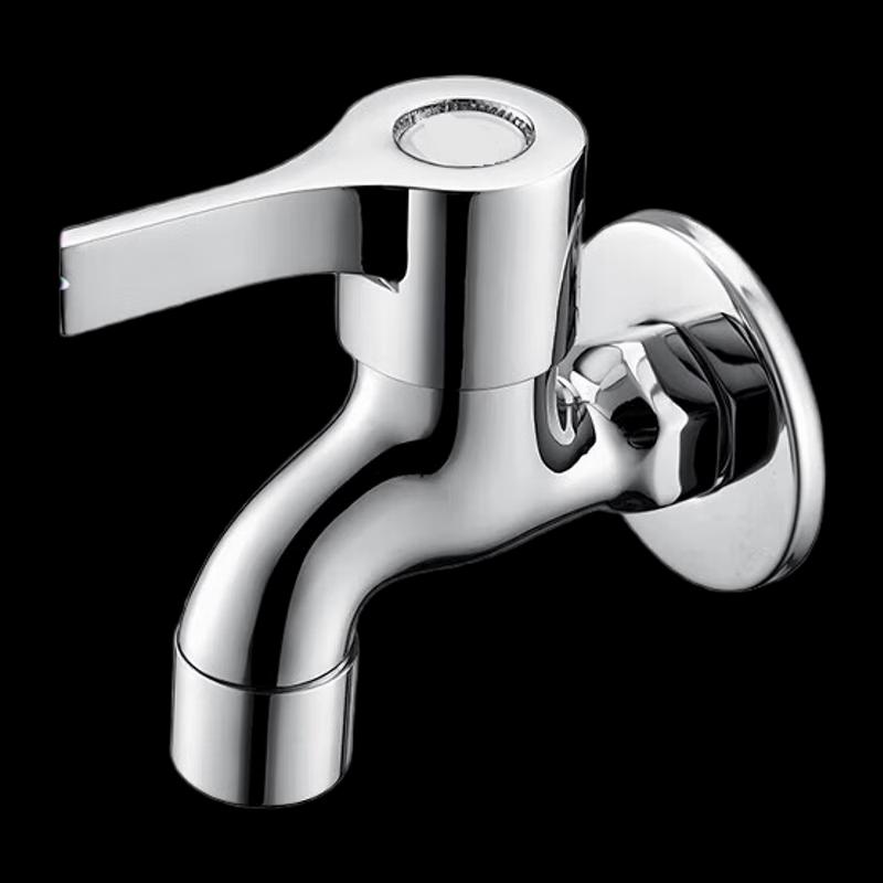 Stainless Steel Single Cold Water Faucet