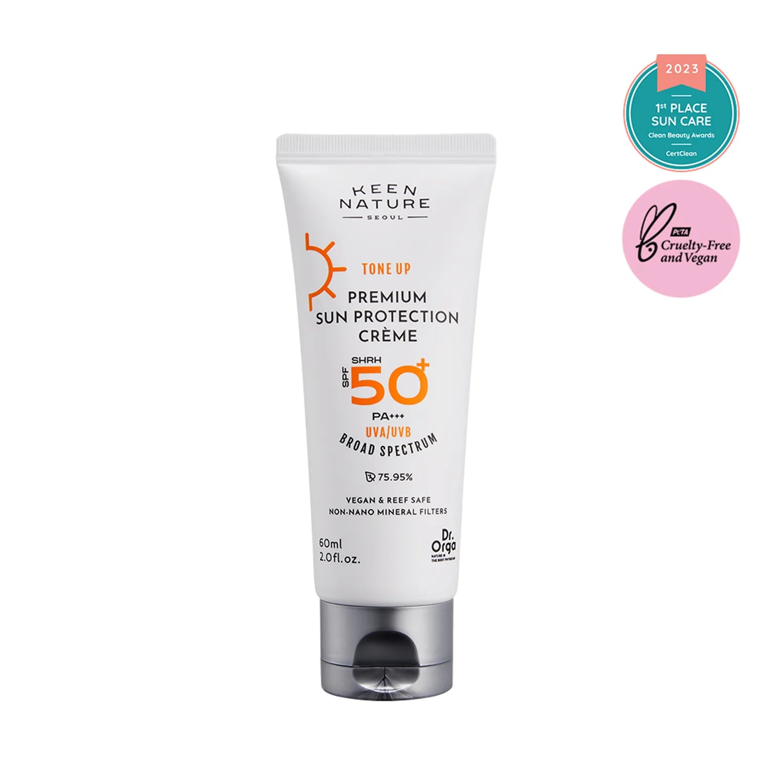 DR.Orga Premium Sun Protection Cream 60ml 60ml