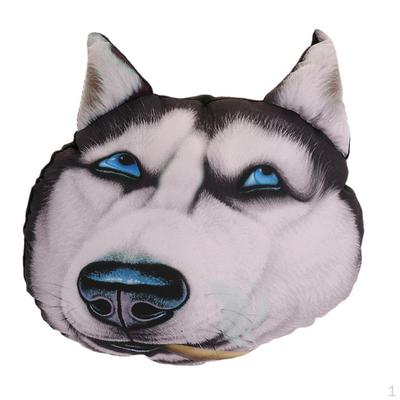 Kreslený polštář na krk