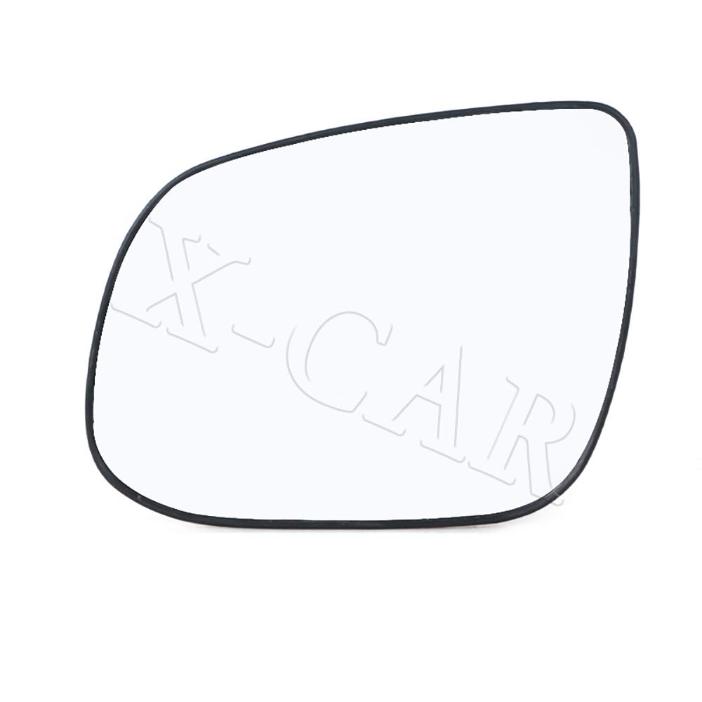 

Car Side Mirrors Reflective Lens Rearview Mirror Lenses Glass Without Heating Left Right For Kia Forte 2009 2010 2011 2012-2016