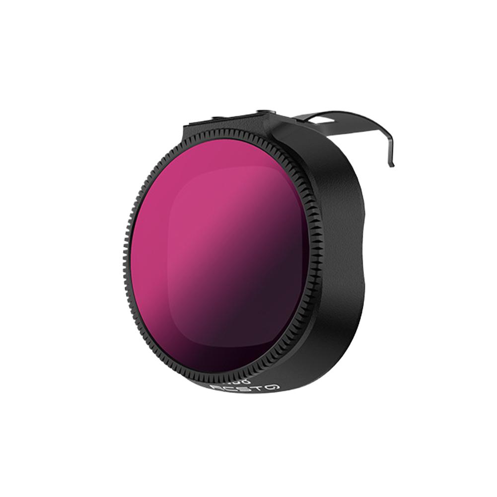 For DJI NEO2 Drone Polarizing Filter Portable CPL Lens Filter HD Optical Glass Anti Glare Scratch Resistant Color Enhancement
