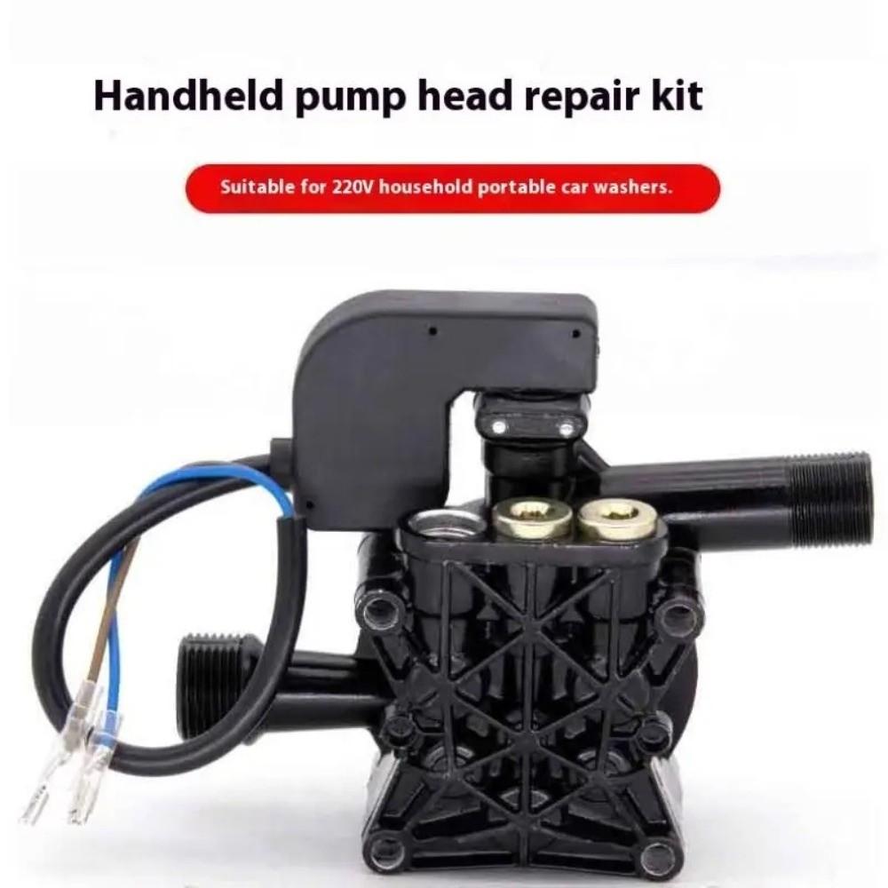 Leak Fix Check Valve Kit 220V Oil Seal Set for Cleaning Machine Water Pump Accessories