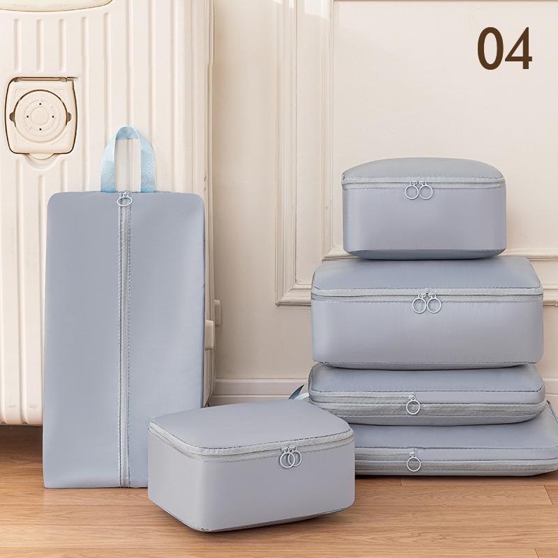 

Travel Set Storage Bags Clothes Digital Toiletries Shoes Organizer Bag Student Dormitories Clothing Sorting Bags Packing Cubes