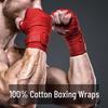 Elastic Cotton Boxing Hand Wraps
