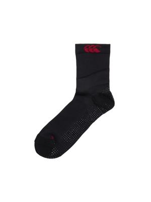 Canterbury GRIP SOCKS 25 19_Schwarz