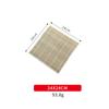 Decorative Flowers and Plants Japanese Barbecue Dishes Seafood Platter Decorative Ornaments Japanese Sashimi Swinging Plate-B