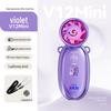 Turbo Handheld Mini Fan: High-Speed, USB Rechargeable, Long-Lasting Battery, Portable and Powerful for Outdoor Use