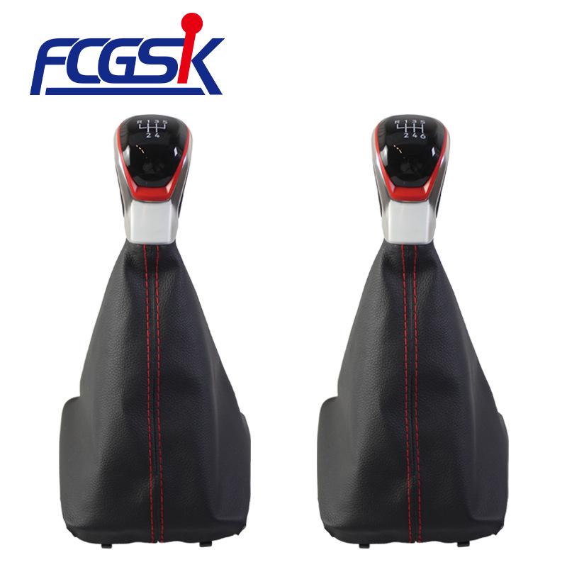 Seat Leon 3 Shift Knob Dust Cover for Cross-Border Use