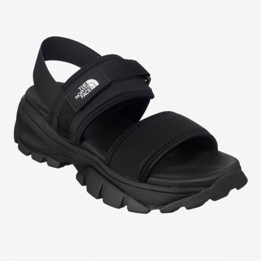 The North Face Sandał Hexa Lux Czarny Ns82r52j