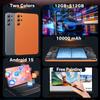 S26 Ultra Android Tablet: 12+512GB, Large Screen, Eye Protection, WiFi Support