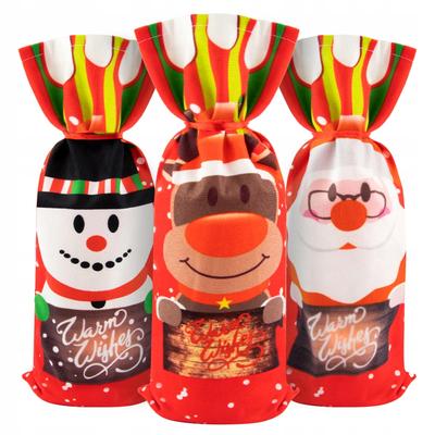 CHRISTMAS GIFT BOTTLE PACKAGING