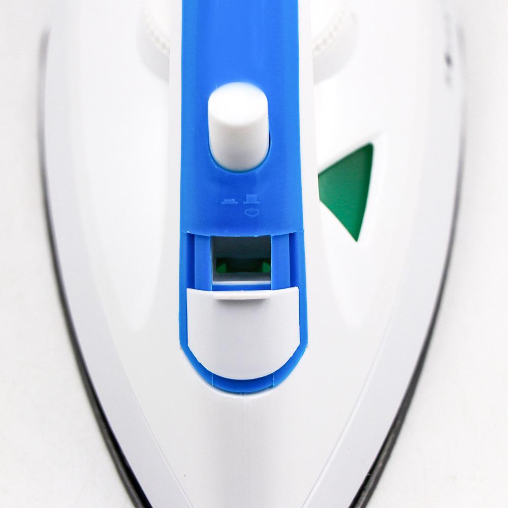 Best-Selling U.S. and European Standard Handheld Steam Iron—Small, Portable Household Iron, 500W
