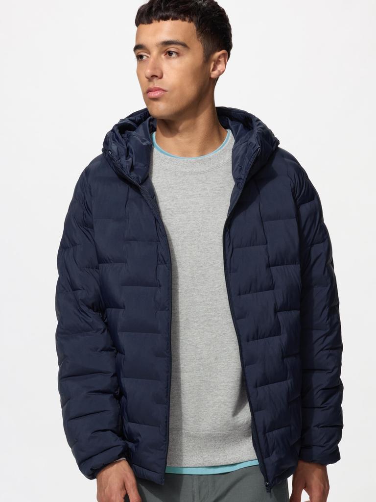 Uniqlo Japan Puftech Hoodie