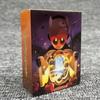 Dropshipping 84 Playing Cards Mini Tell Story Cards Board Game High Quality Education Game For Kids Family Party Table Game