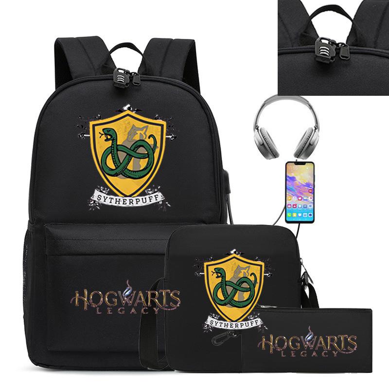 Video spēles Hogwarts Legacy apdrukāta skolas