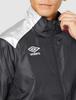 Team Wear Sleeve Top and TM Jacket BKSL Japan M to Japanese Size [Umbro] (Long Bottom) Wind-Up Men's (Equivalent M)