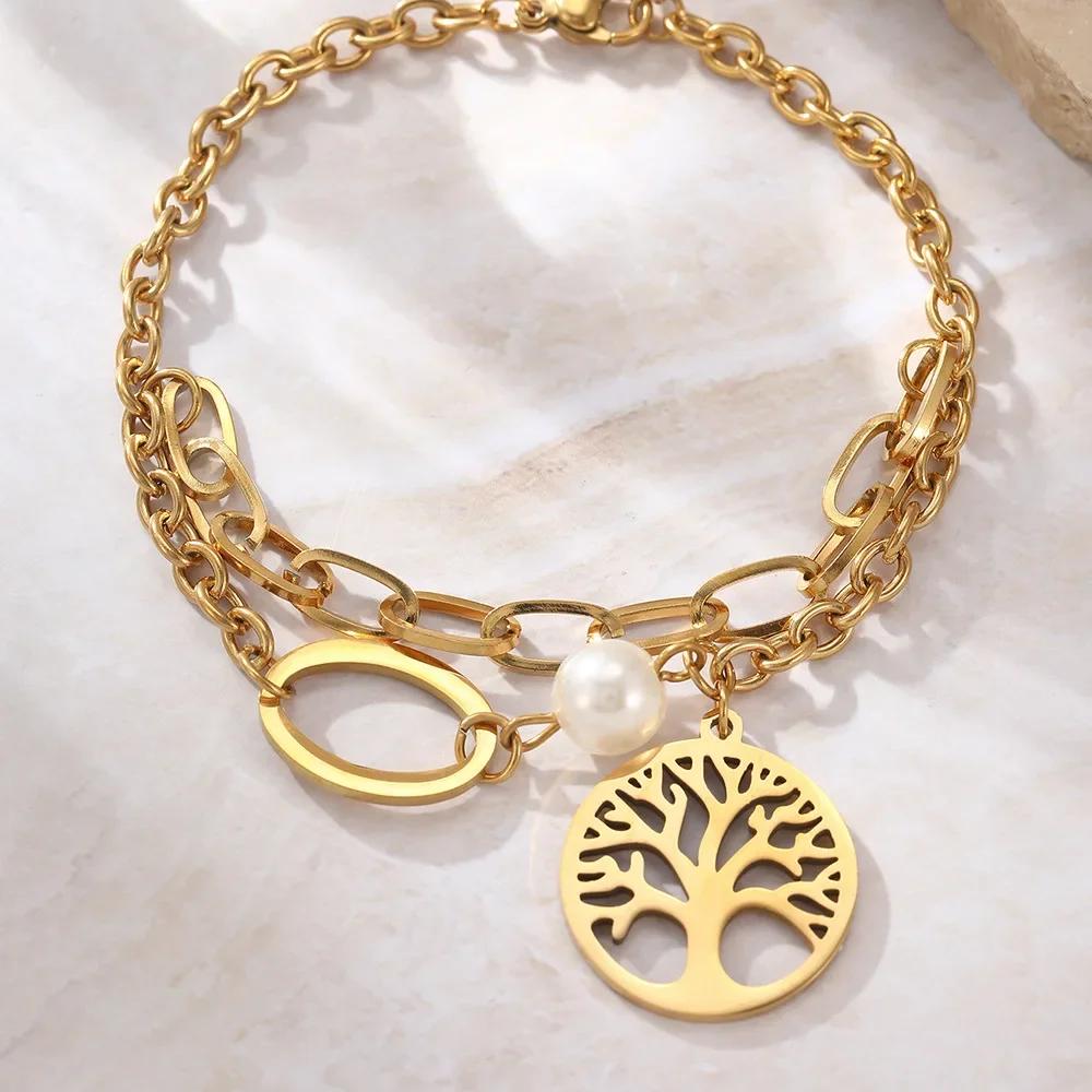 New Exaggerate Geometry Irregular Hollowed-Out Cross Open Mouth Bangle for Woman Adjustable Bracelet Paty Zircon Daily Wear