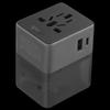 BULL USB Universal-Reisesteckeradapter CN-Stecker (Adapter enthalten)