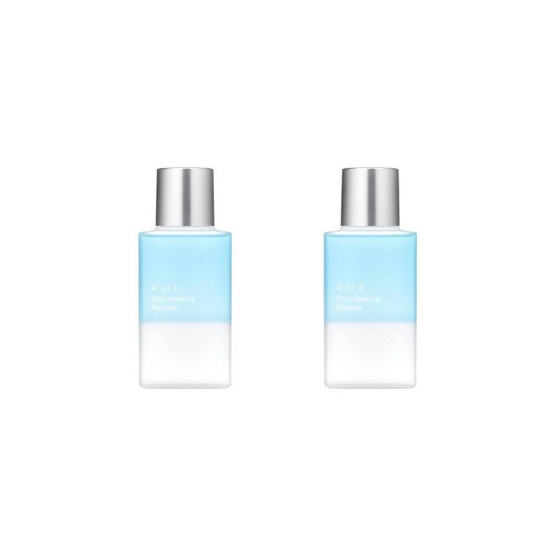 RMK Point Makeup Remover 145ml 2 Packs, 2 pcs