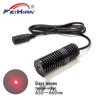 High-Quality 650nm 150mW Red Laser Module with 20x60mm Glass Lens