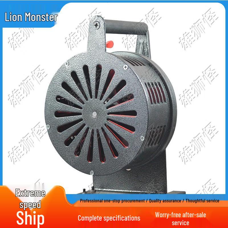 Xiong Shi Guai LK-120 Outdoor Hand-crank Siren