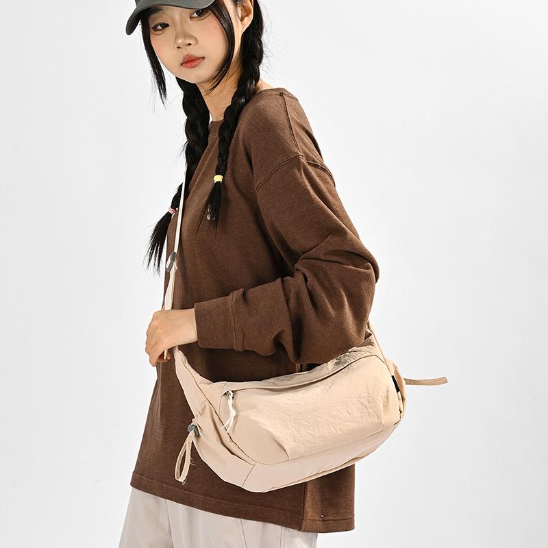 Women's Bag Lightweight Shoulder Bag Large Capacity Crossbody Bag