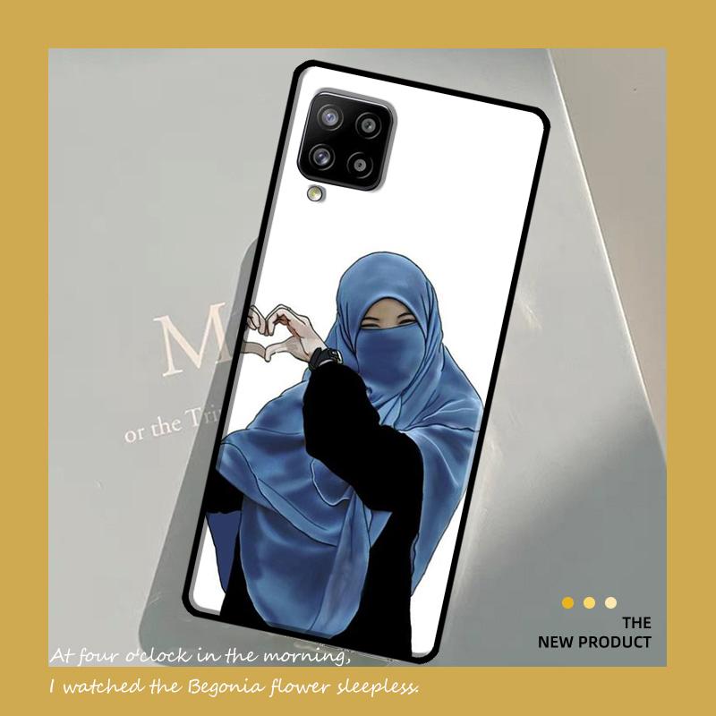 

Хиджаб Лицо Мусульманский Исламский Для Samsung Galaxy A54 A34 A53 A73 A33 A23 A13 A51 A71 A12 A22 A32 A42 A52 A14 Чехол Для Телефона Samsung A33 5G