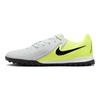 Nike Phantom Gx 2 Academy Tf Metallic Silver Volt Black Sneakers FJ2577-003