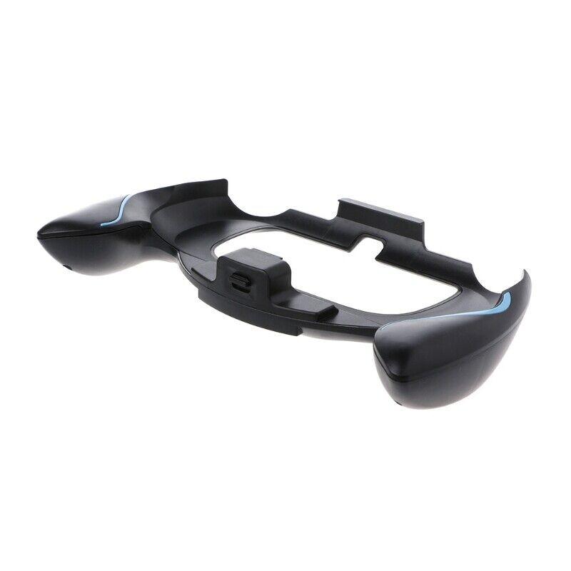 Protection Hard Case Cover for PSV1000, Playstation Vita 1000 Skin Protector Case,Game Console Machine Curved Handle Grip Cover Compatible with PSVITA