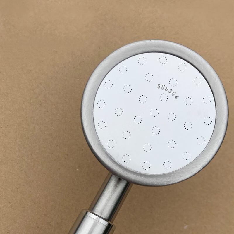 Pressurized Handheld Shower Set
