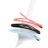 10Pcs Korean Black Color BB Clip Bangs Fixed Hairpin Hair Claw For Women Ladies Girls Makeup Hair Barrettes Hair Accessories Headwear