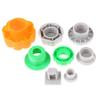 5Pcs Kids Slide Fixing Caps Slide Screw Caps For Slides Installation Covers For Children Play Equipment Playtime Accessories