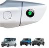 Suzuki Car Lock Protection Sticker Door Lock Keyhole Sticker Decal
