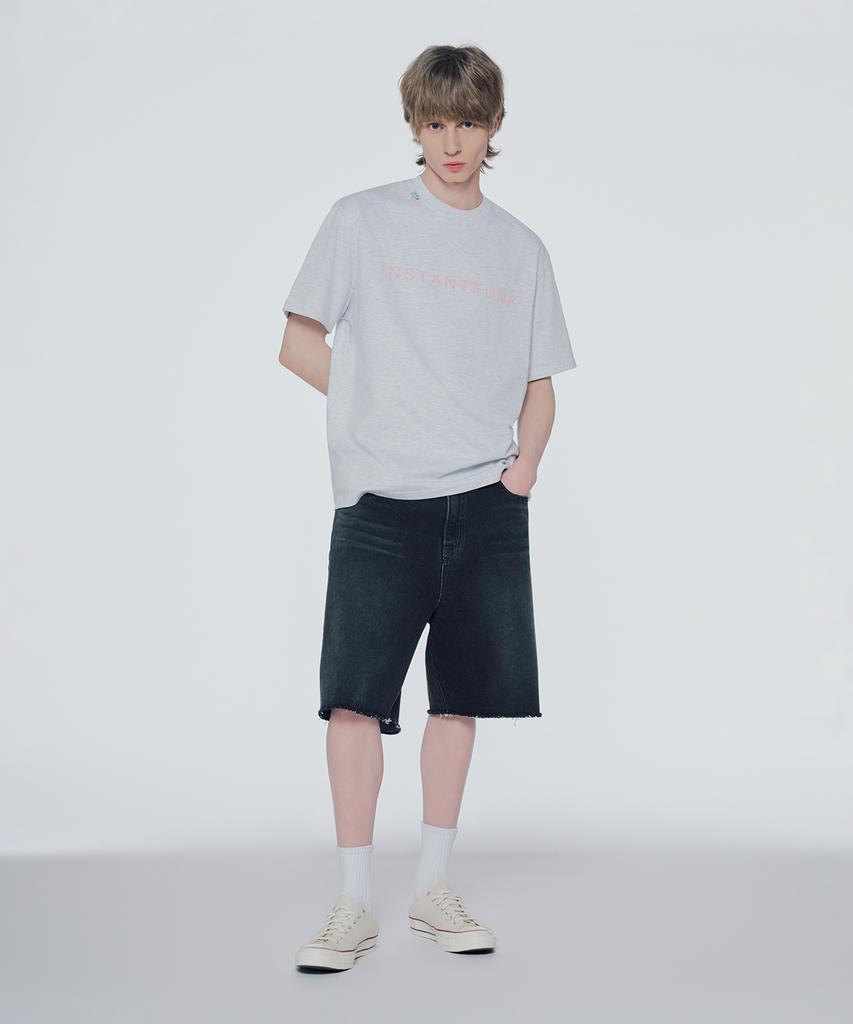 INSTANTFUNK Vintage Logo T-Shirt